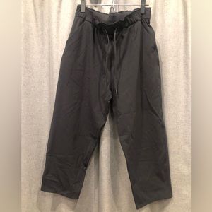 Lululemon On the fly cropped pants